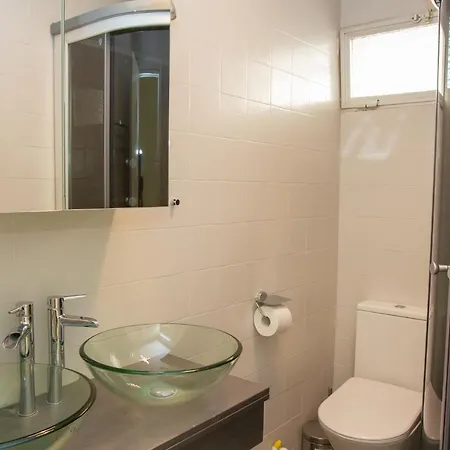 Los Pinos Apartment