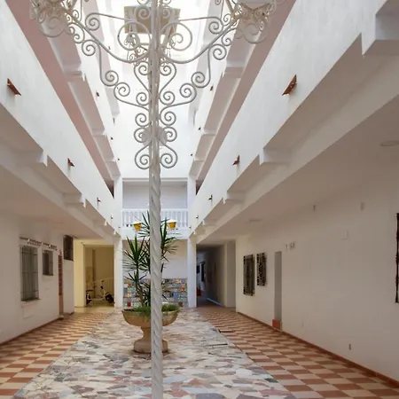 Los Pinos Apartment *