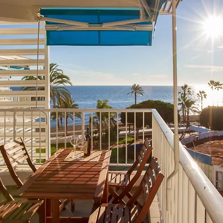 Apartment Los Pinos Marbella